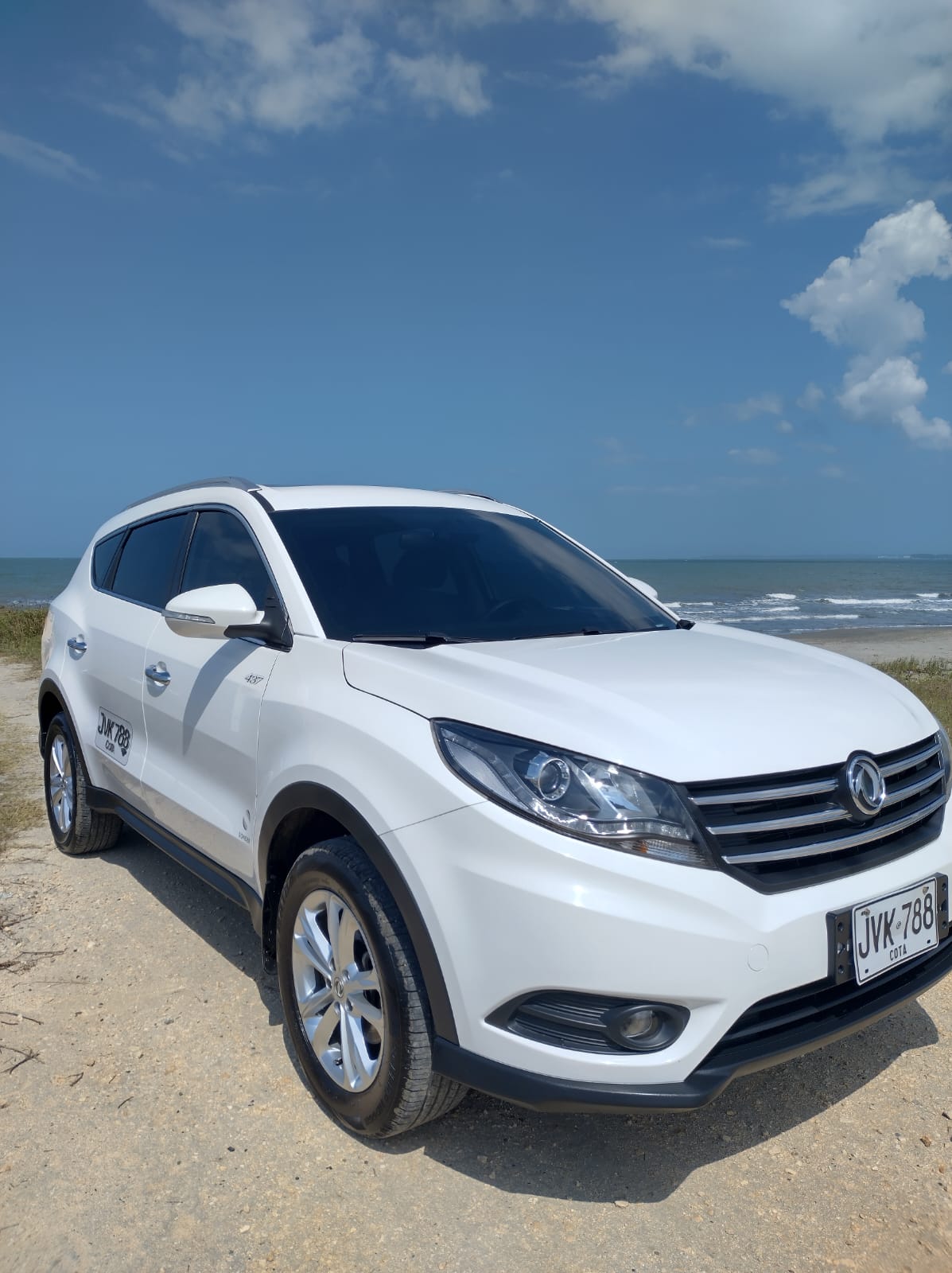 Camioneta Suv Glory580